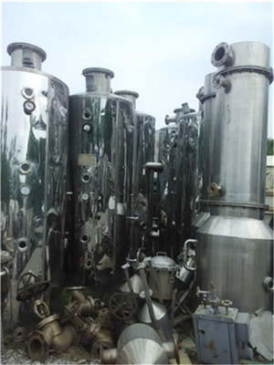 出售9成新以上蒸發(fā)器及二手結(jié)晶蒸發(fā)器技術(shù)解析