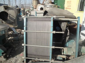 加盟四聯機械設備 費用、利潤與二手化工設備市場分析