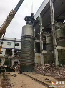 處理網二手化工設備 機遇、挑戰與市場洞察