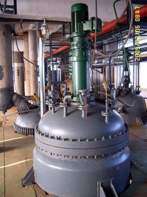 梁山縣德行二手設備購銷部 專注二手化工設備，助力企業降本增效