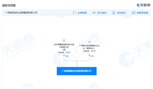 ?？低曂顿Y成立城市運營管理公司，深化安全系統監控服務布局