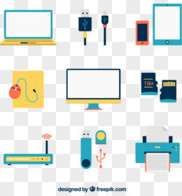 電子產品PNG設計圖片大全 免費素材及圖精靈資源推薦