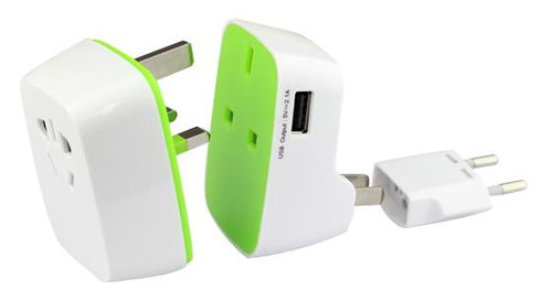 港版電子產品插頭轉換器選擇與電子節能產品的使用指南