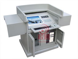 鋼制多媒體講臺(tái)的專業(yè)生產(chǎn)與創(chuàng)新應(yīng)用