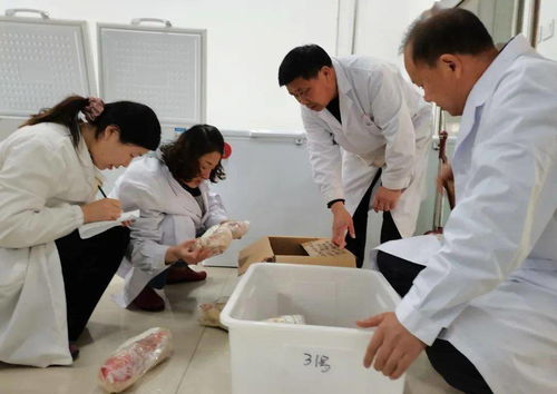 縣檢測中心畜禽產品監督檢測拉開帷幕 檢驗檢測服務全面升級